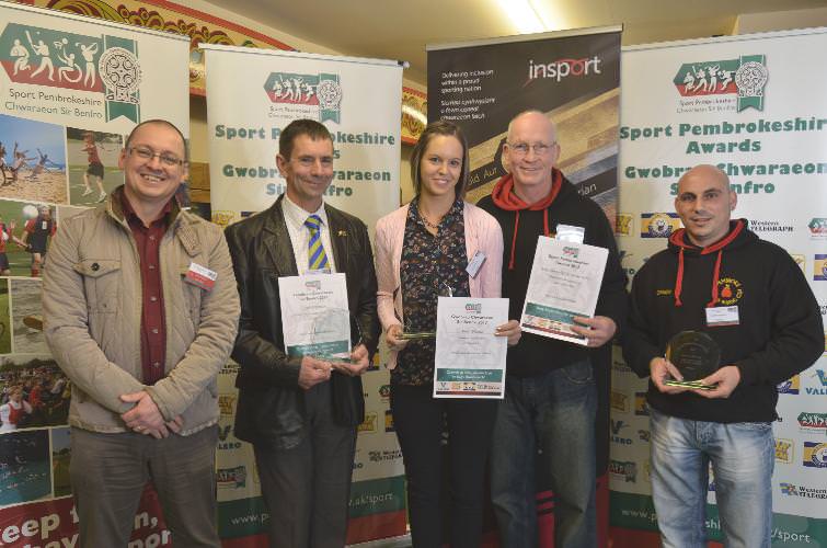 Sports Awards - Coach of the year
